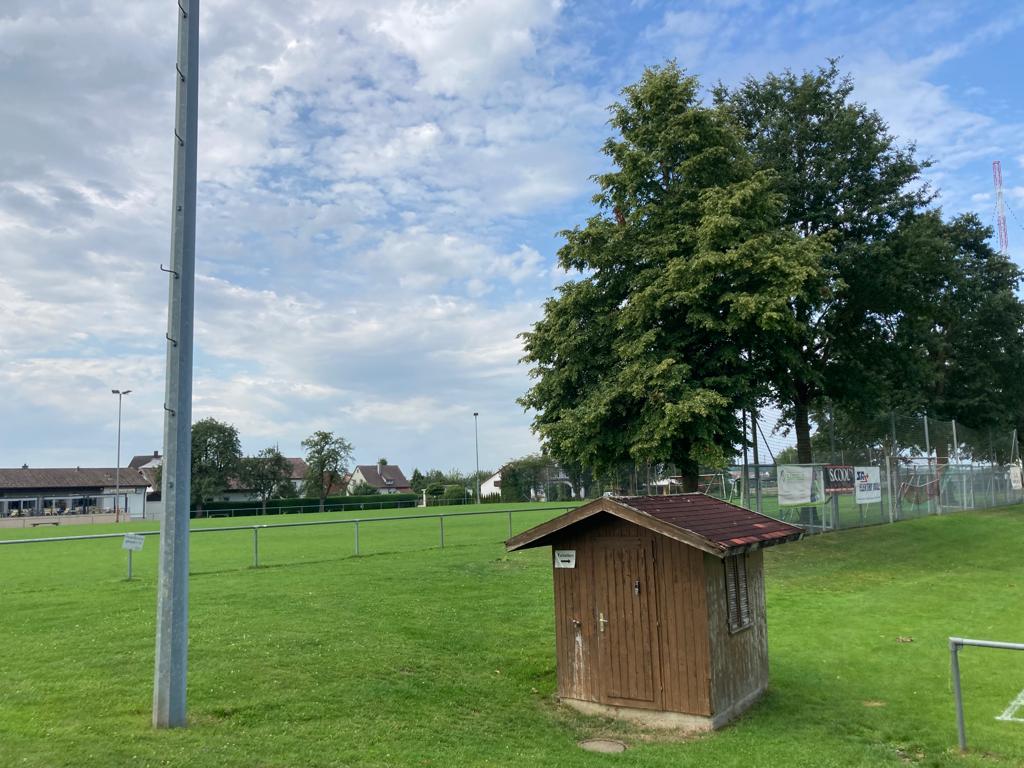 Sportplatz SV Jungingen